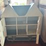 wooden dolls house Image 3