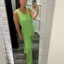 Knit co ord trouser set Image 2