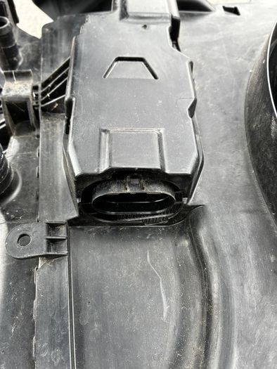 Mercedes A Class W176 radiators pack