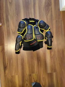 Cycle, Motorcycle body armour