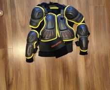 Cycle, Motorcycle body armour