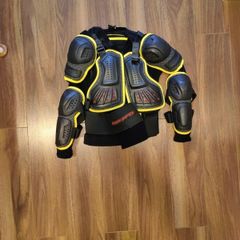 Cycle, Motorcycle body armour