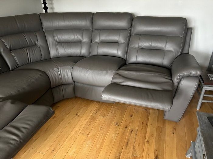 Corner Sofa