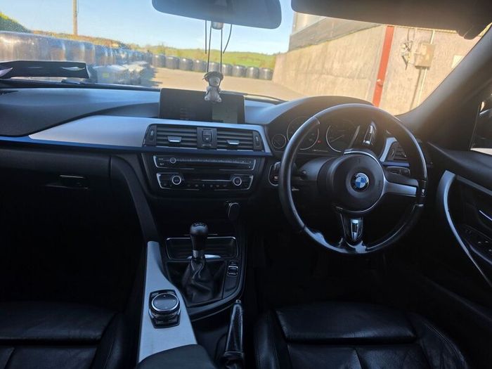 BMW 3-Series 2013