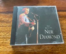 The Best of Neil Diamond CD