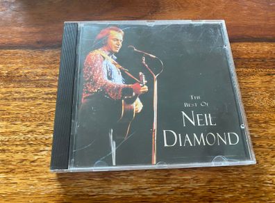 The Best of Neil Diamond CD