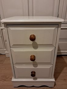 Bedside Locker X 2