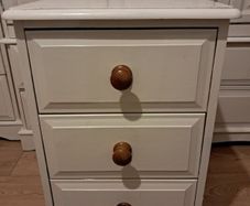 Bedside Locker X 2