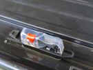 470L Halfords Exodus Roof Box (without bars) for hire. Image 2
