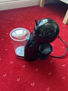Dolce gusto coffee machine