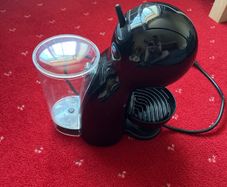 Dolce gusto coffee machine