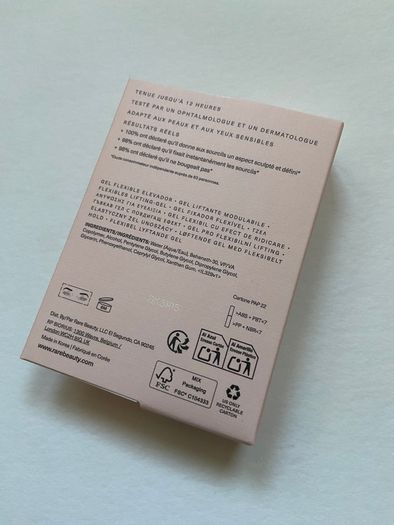 Rare beauty brow harmony flexible lifting gel 4.5 g