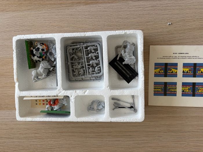 Snakebite Ork Boarboyz Warhammer 40k models