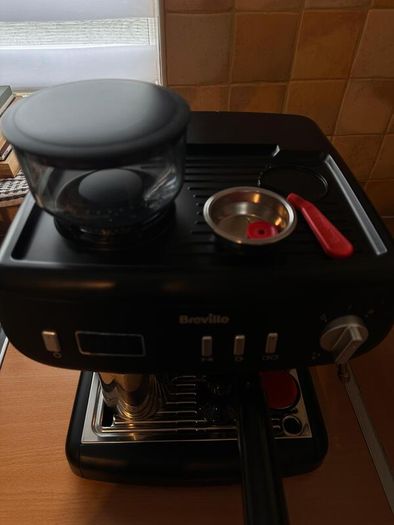 Breville Barista Max+ Espresso Machine