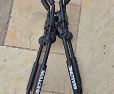 Kayak car roof carrier