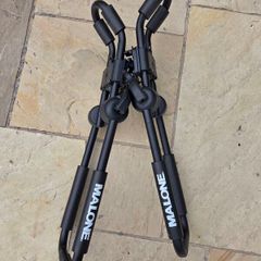 Kayak car roof carrier