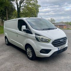2019 Ford Transit Custom LWB