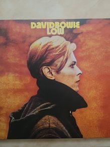 Bowie LP  - Low