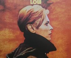 Bowie LP  - Low