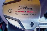 Titleist Driver 905R.