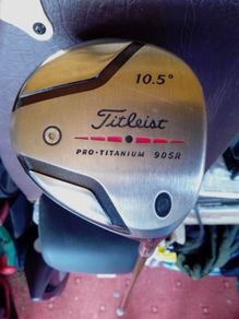 Titleist Driver 905R.