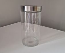 Glasse pot