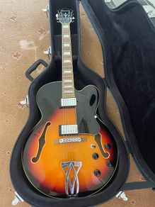 electric guitar