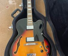 electric guitar