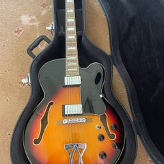 electric guitar