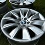 genuine BMW alloys Image 3