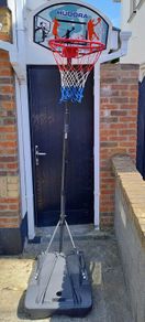 Basketball Hoop With Base