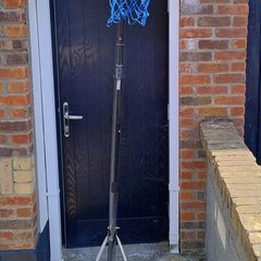 Basketball Hoop With Base