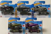 Nissan Skyline GT-R/ RS - Hot wheels