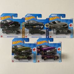 Nissan Skyline GT-R/ RS - Hot wheels
