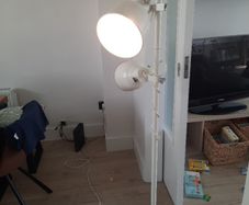 Floor lamp