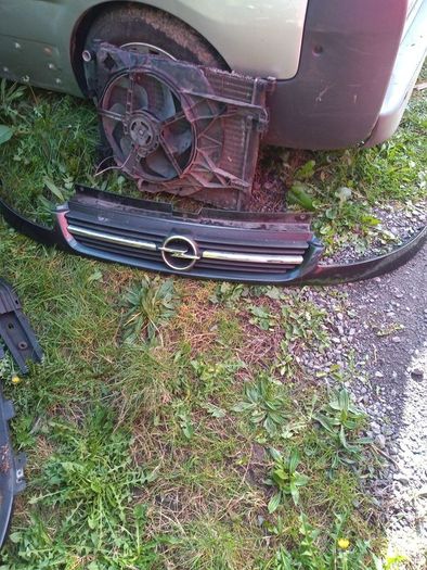 vivaro parts