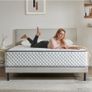 Double Mattress | 7-Zone Hybrid Pocket Spring Medium-Firm Bed Mattress Image 2
