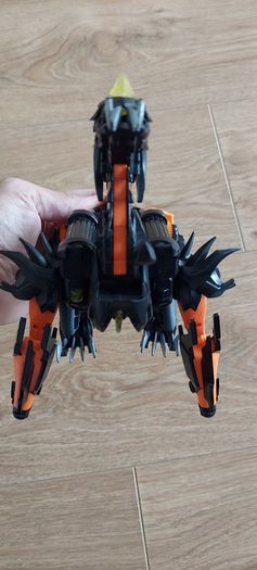 Transformer Predaking