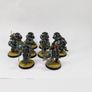 Horus Heresy Warhammer 30k- Sons of Horus Army Image 3