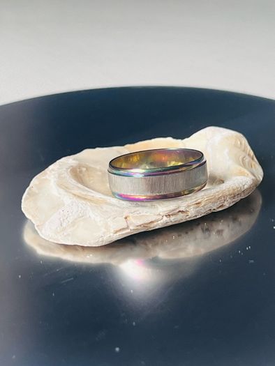 Perl line ring