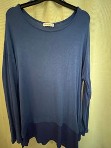 Gallery Long Line Top