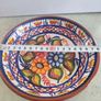 Lovely Hand Made And Painted Small Bowl Made In Portugla. Image 2