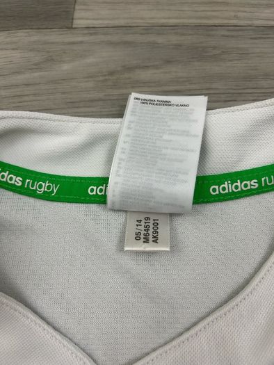 Adidas Harlequins Rugby Jersey Shirt Mens XXL