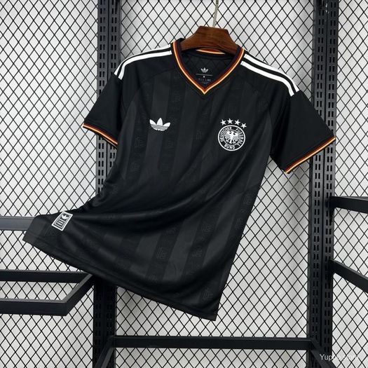 German 26 blackout world cup jersey