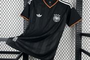 German 26 blackout world cup jersey