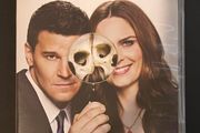Bones Season Twelve, The Final Season. DVD Television Series.
