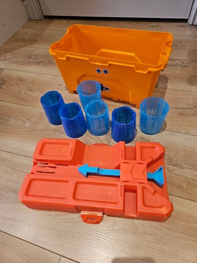 Hot Wheels Set