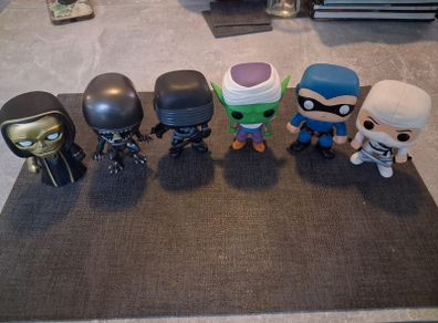 Funko Pop Vinyl Figure Bundle NO BOX