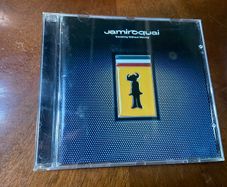Jamiroquai Travelling Without Moving CD