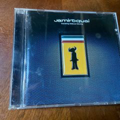 Jamiroquai Travelling Without Moving CD